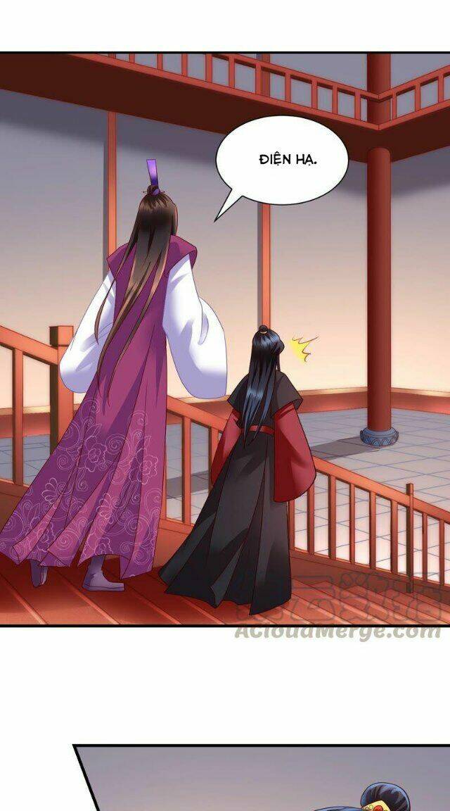 Thái Tử Điện Hạ Có Tin Vui: Chapter 133
