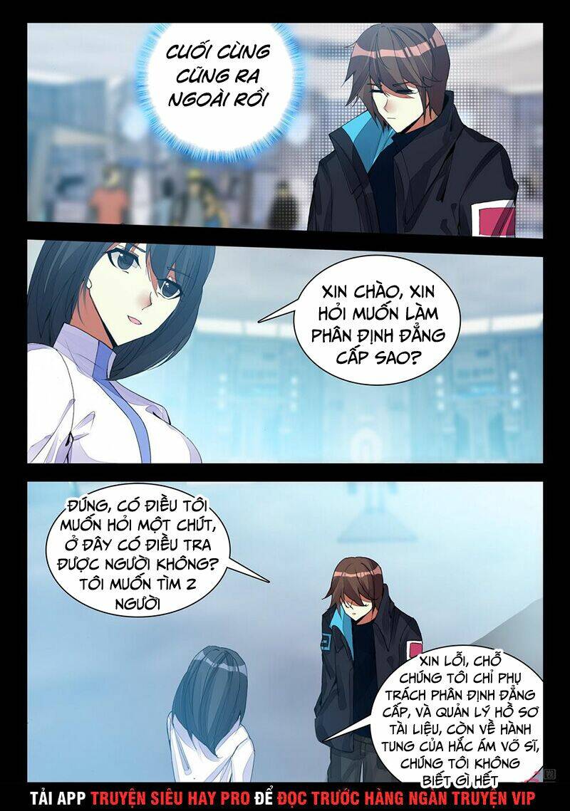 Hắc Ám Huyết Thời Đại: Chapter 132