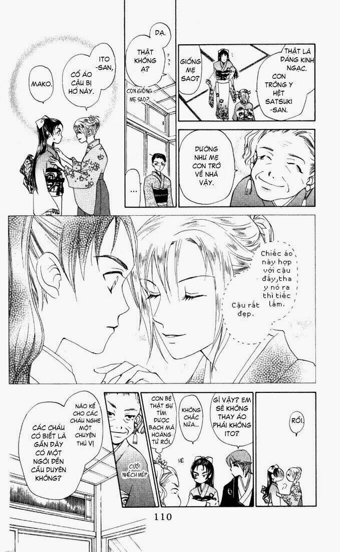 Romeo Và Juliet Hiện Đại: Chapter 30