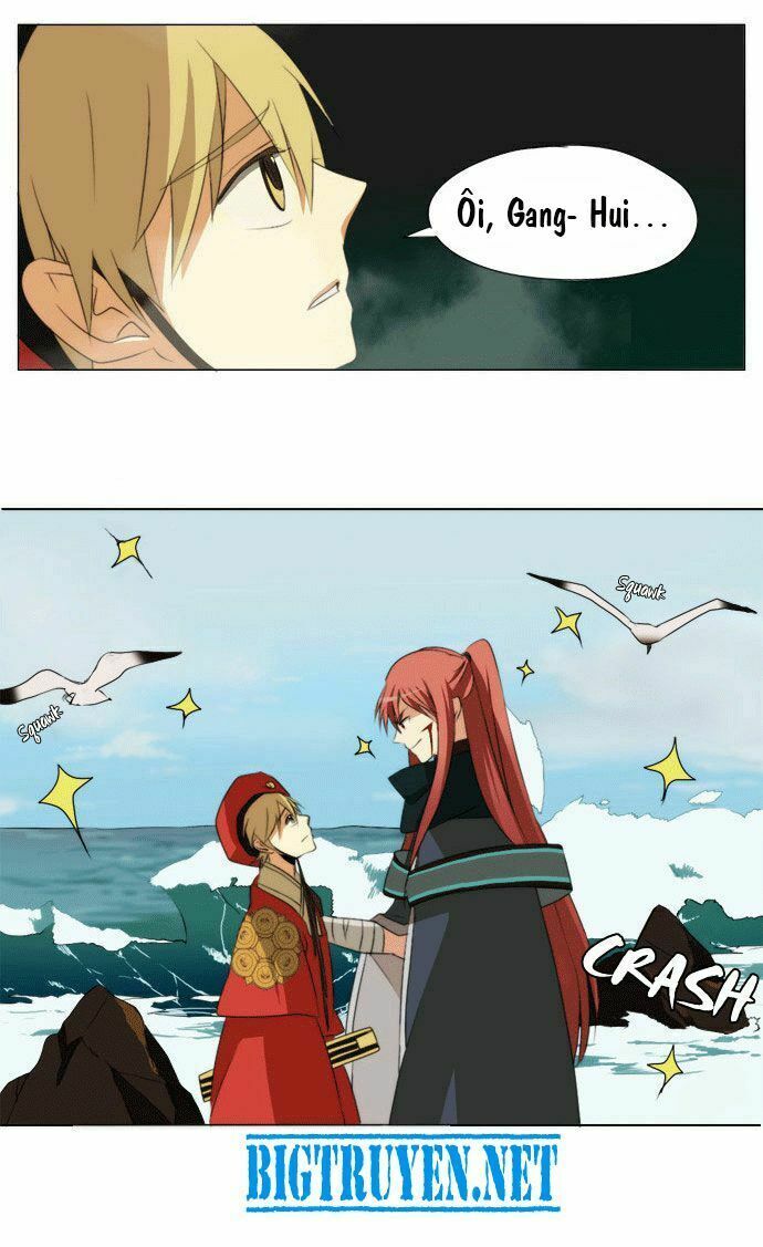 Chuông Thánh: Chapter 22