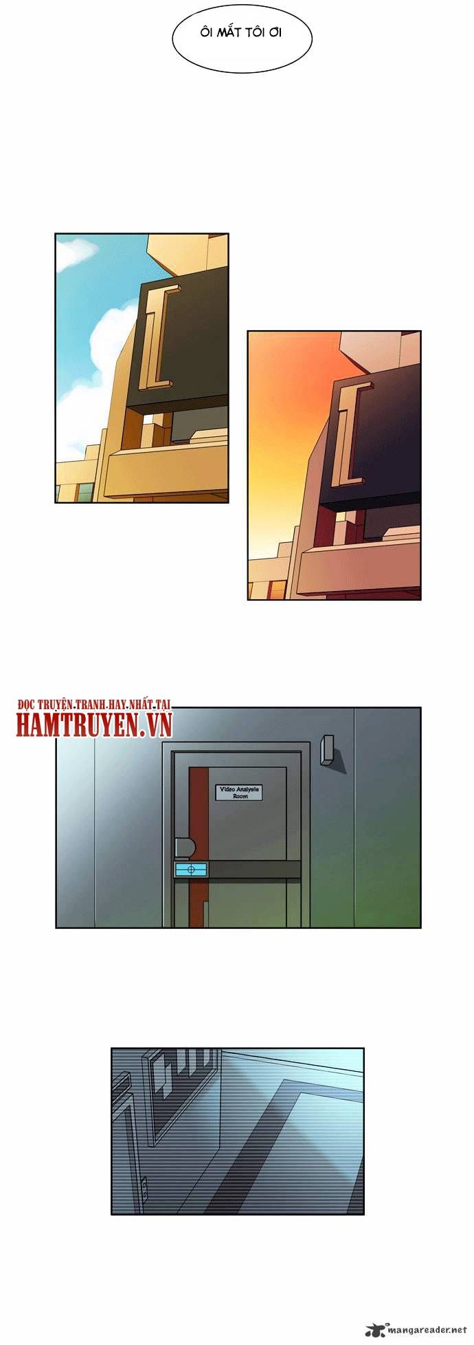 Thành Phố Phù Thủy: Chapter 10