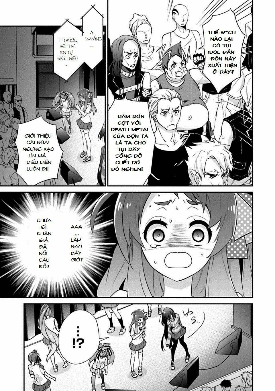 Zombieland Saga: Chapter 3