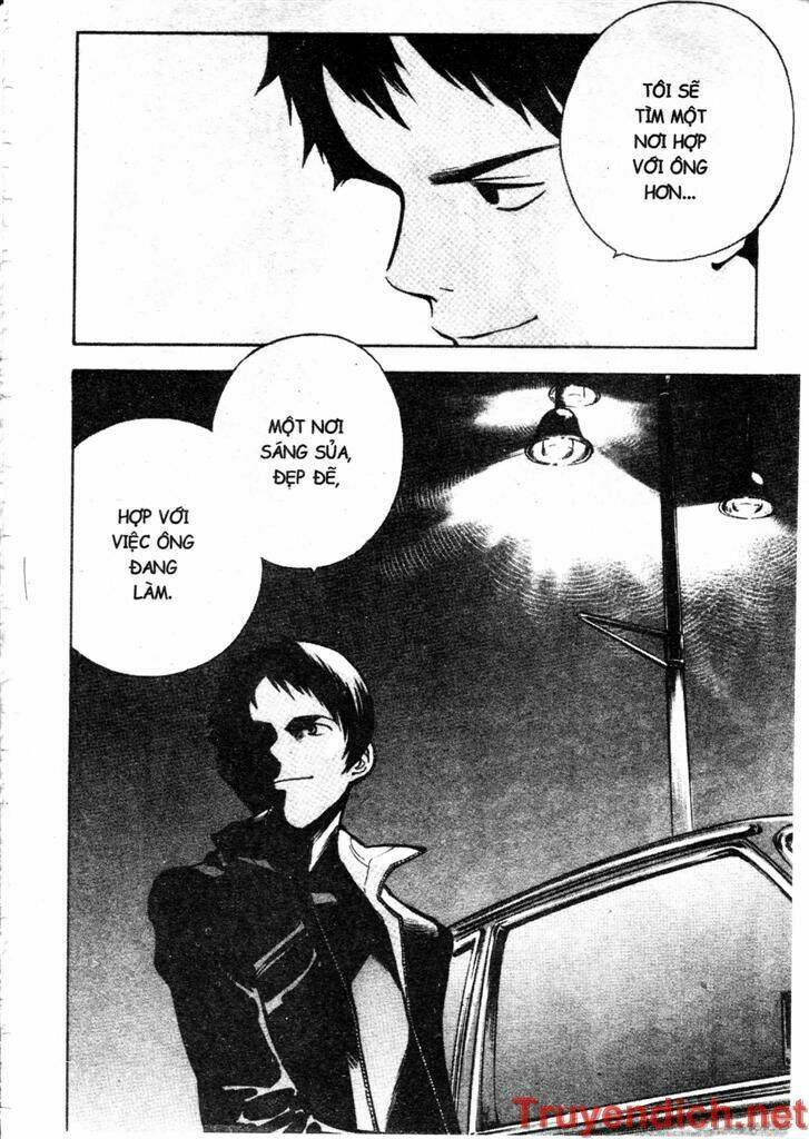 Kurosagi: Chapter 87