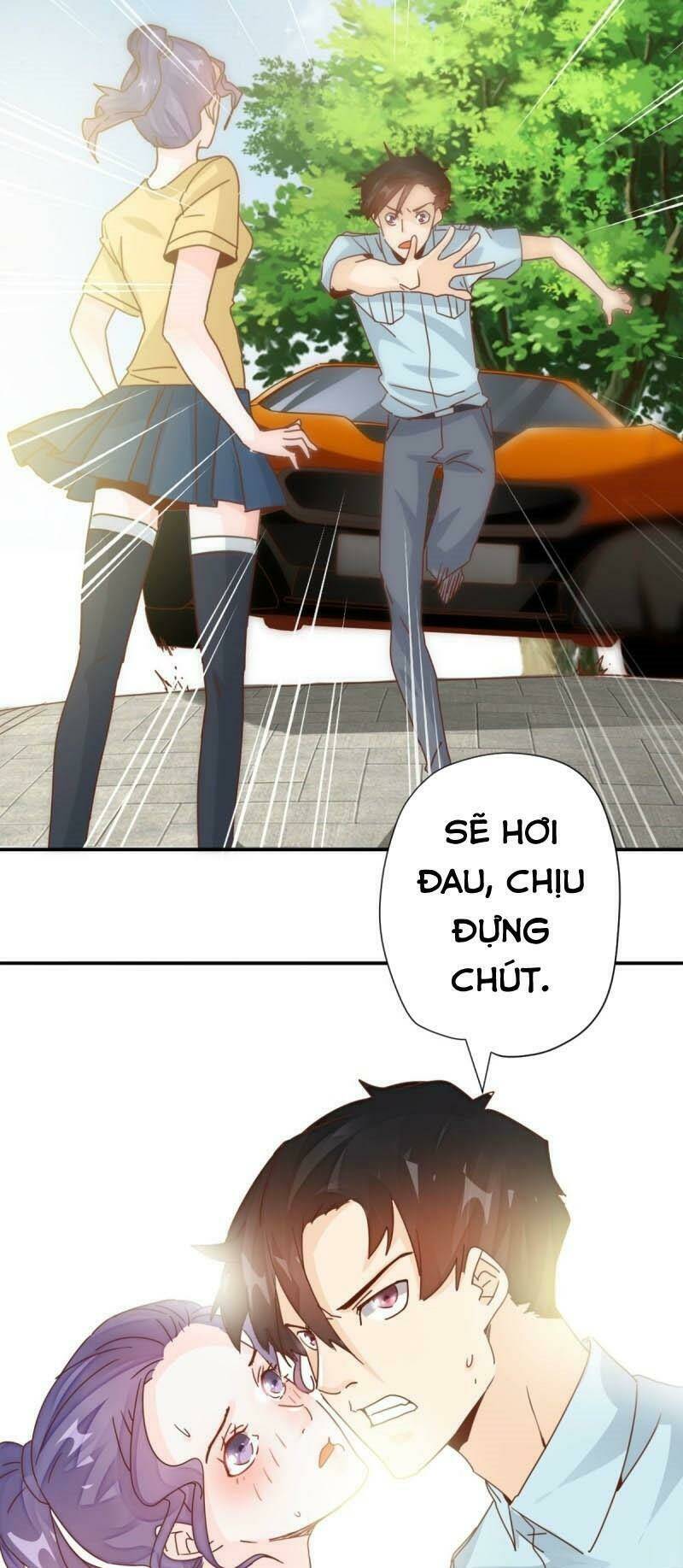 Đô Thị Siêu Cấp Y Sinh: Chapter 15