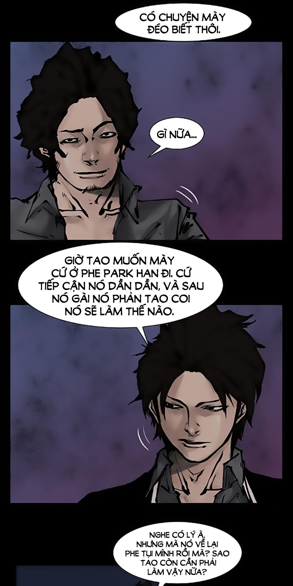 Độc Cô: Chapter 50