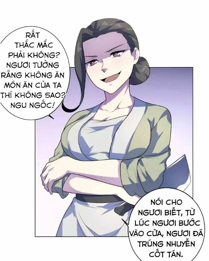 Nghịch Thiên Đại Thần: Chapter 33.5