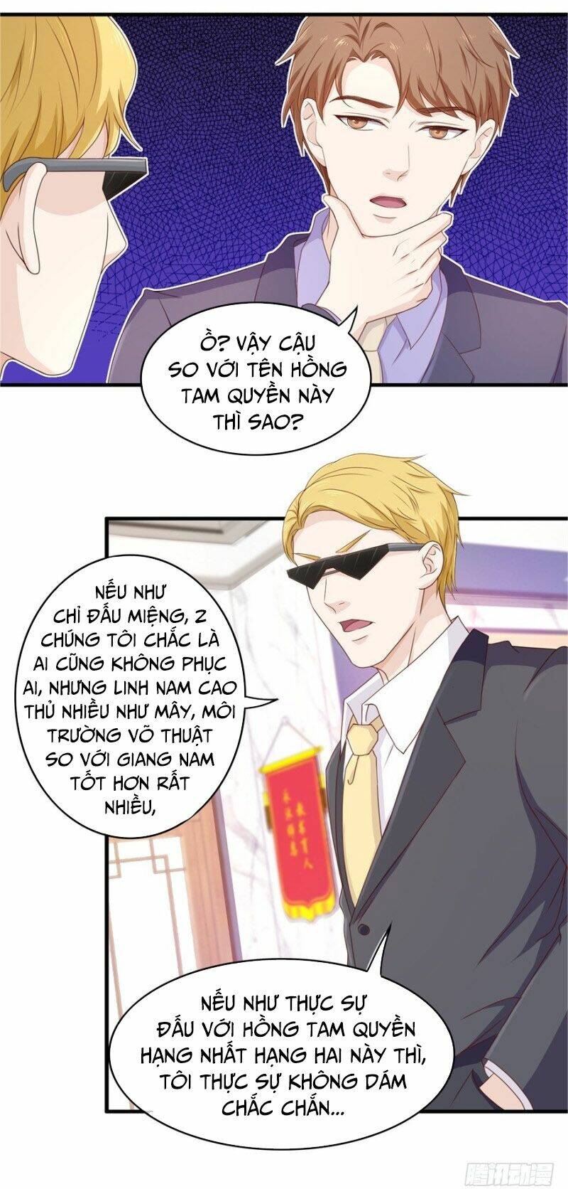 Chung Cực Thấu Thị Nhãn: Chapter 90