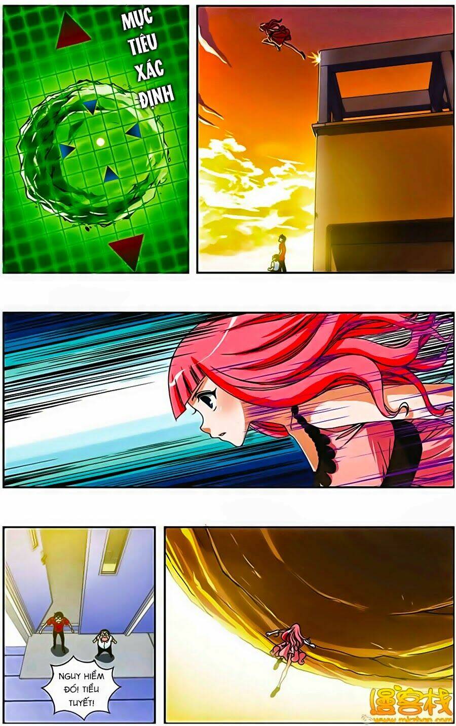 Thâu Tinh Cửu Nguyệt Thiên: Chapter 201