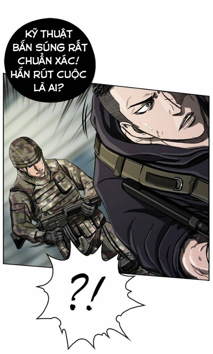 Truyền Thuyết Anh Hùng Thời Mạt Thế: Chapter 8