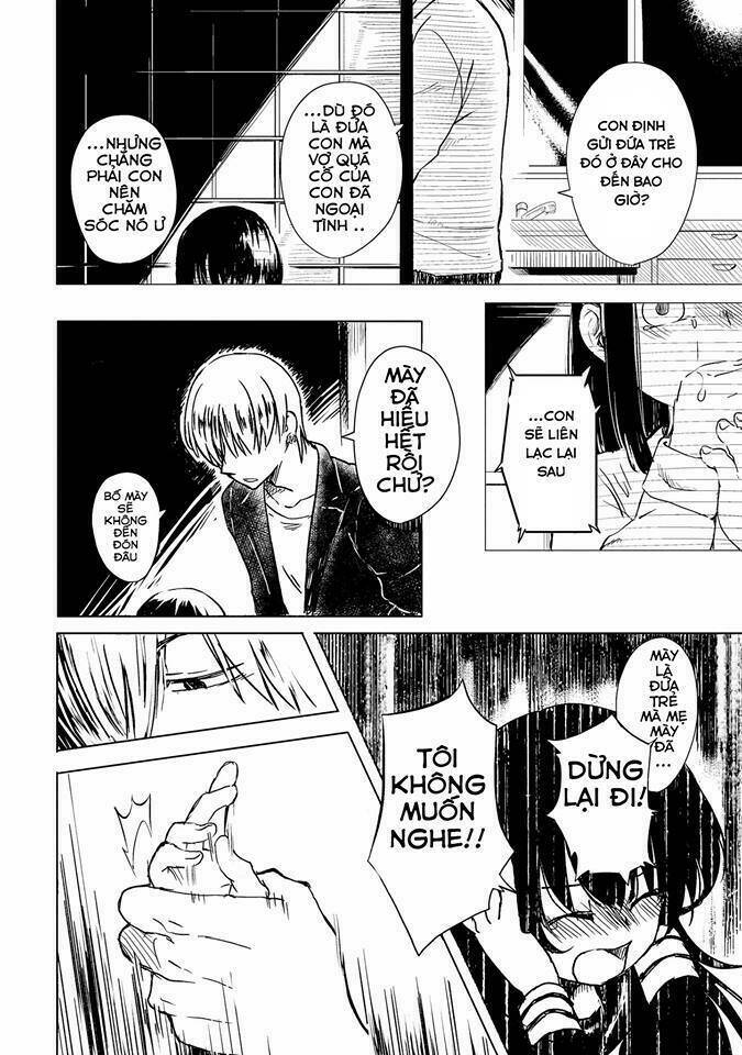 Ojisan To Miiko: Chapter 1
