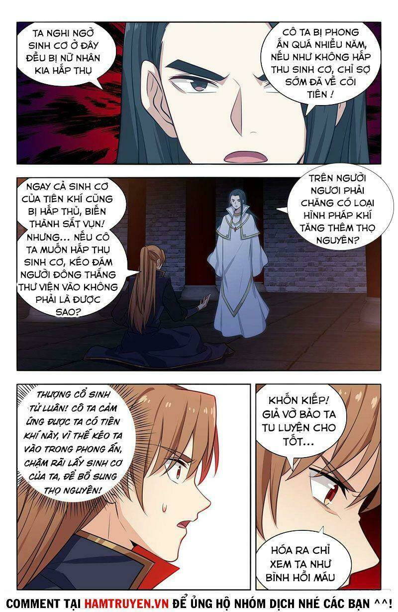 Tối Cường Phản Sáo Lộ Hệ Thống: Chapter 360