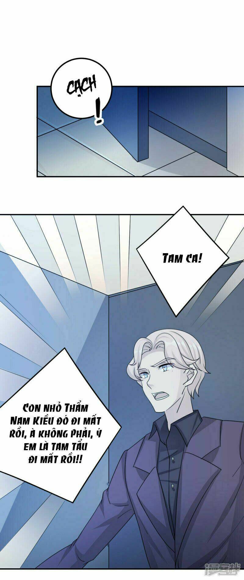 Mạc Thiếu Bức Hôn: Vợ Mới Khó Chống Đỡ: Chapter 80