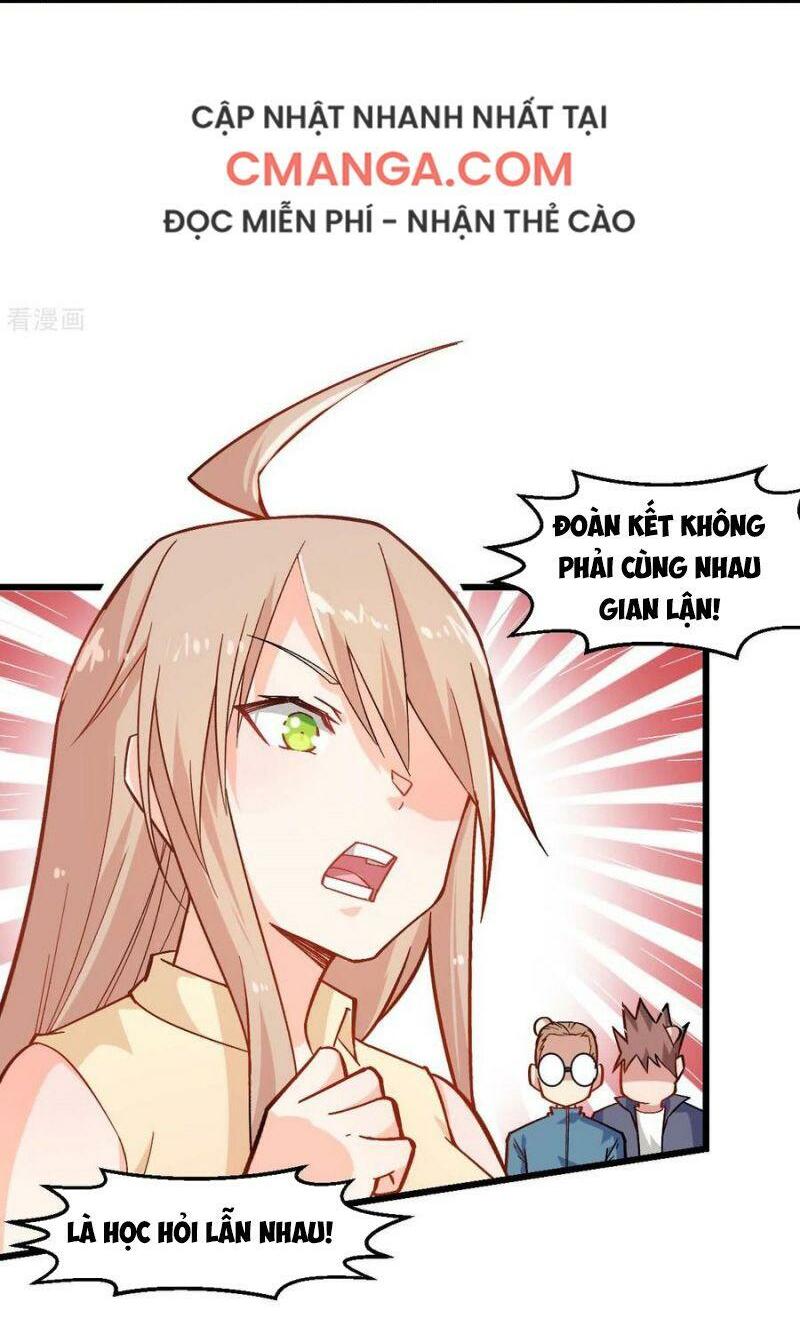 Vườn Trường Cuồng Sư Hệ Thống: Chapter 158