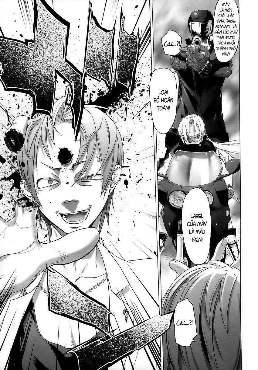 Triage X: Chapter 3