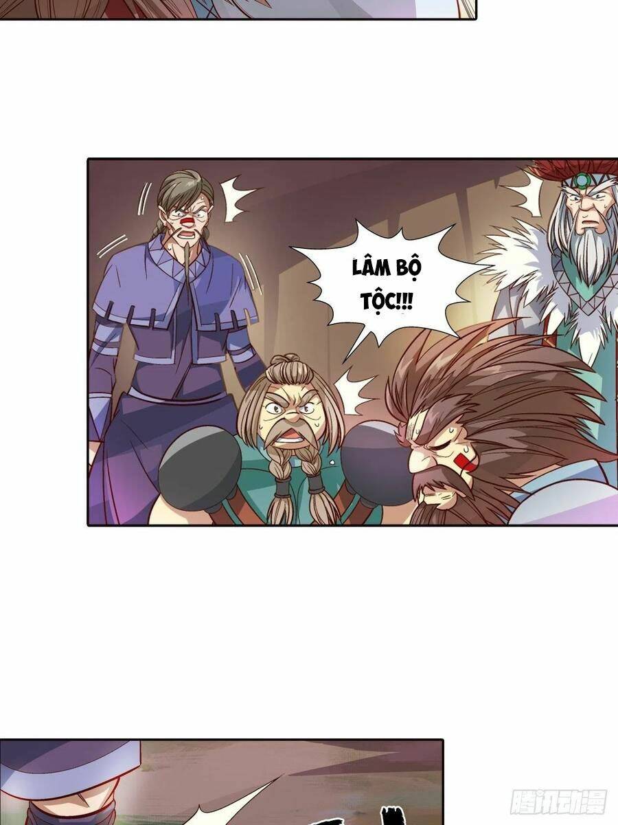 Người Nguyên Thủy Mạnh Nhất: Chapter 36