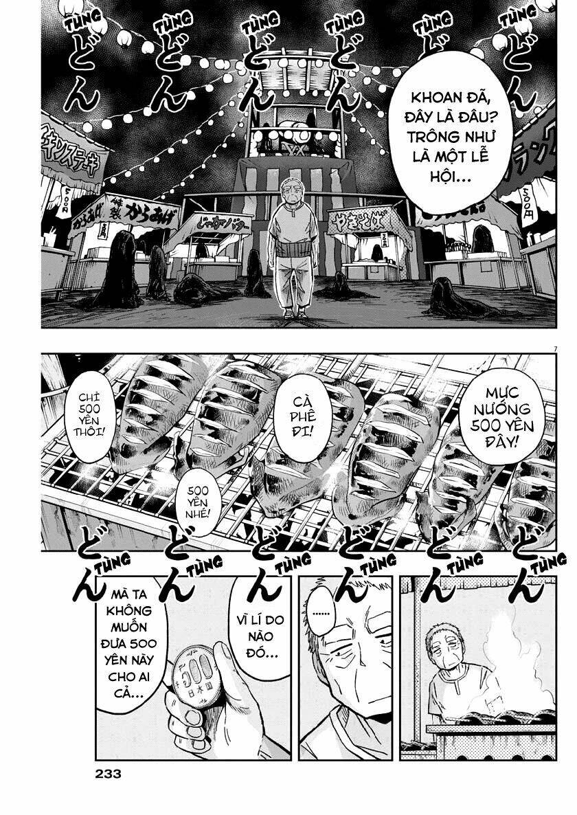 Ponkotsu Ponko: Chapter 25