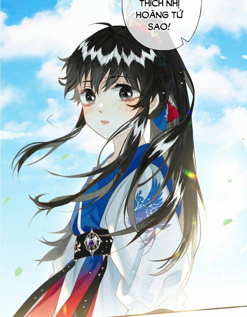 Lưu Hoa Bất Cập Xuân: Chapter 37