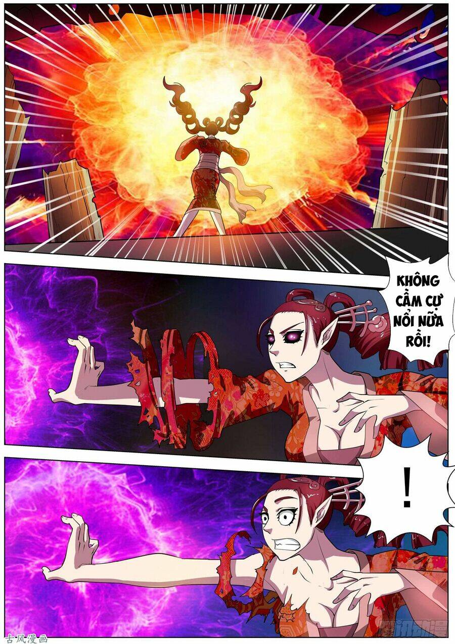 Phục Ma Thiên Sư: Chapter 61