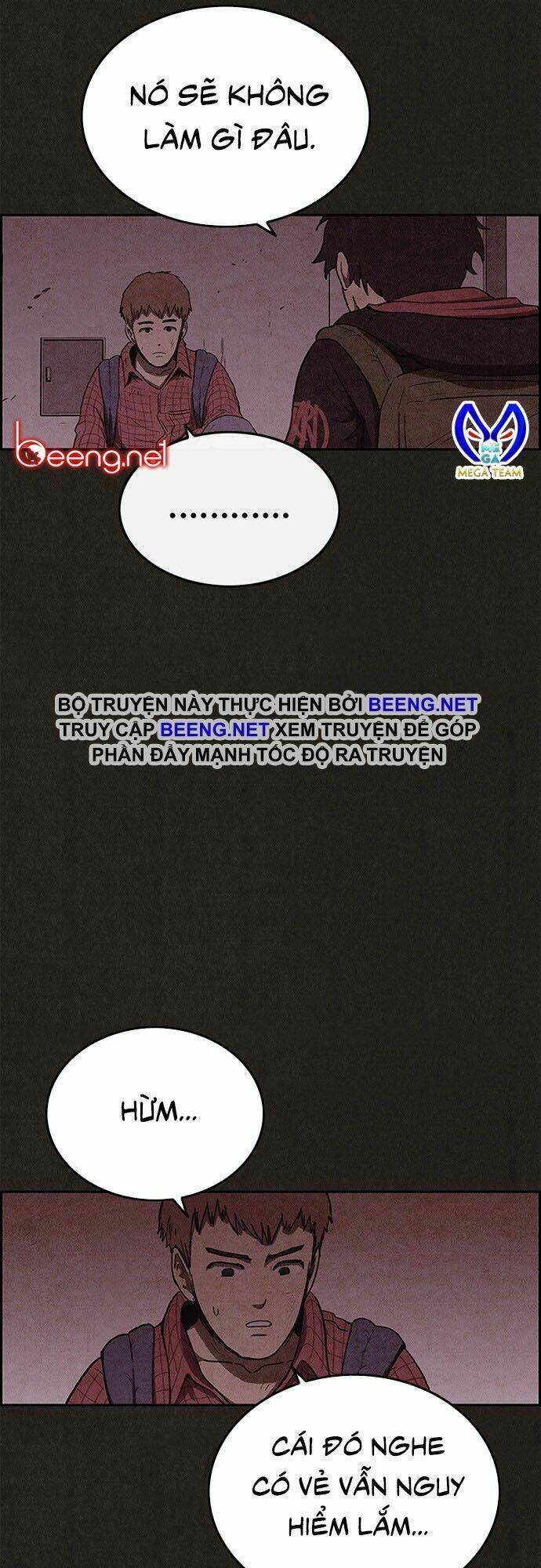 Quái Vật Tại Chung Cư Xanh: Chapter 102