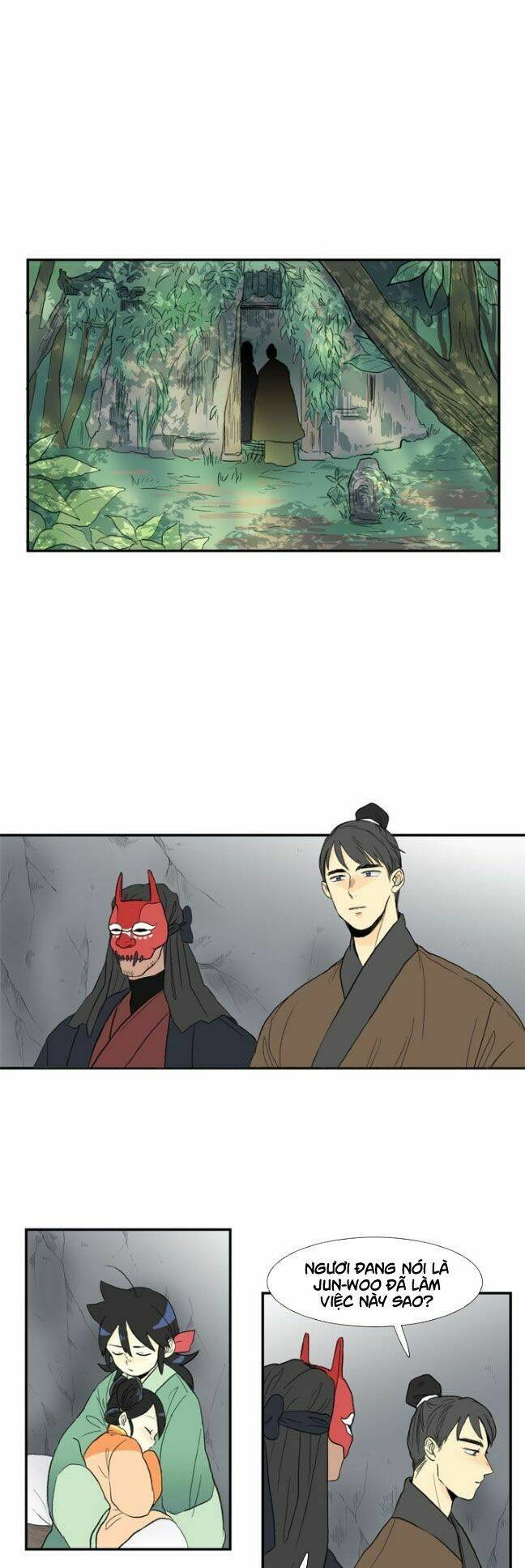 Học Sĩ Tái Sinh: Chapter 10