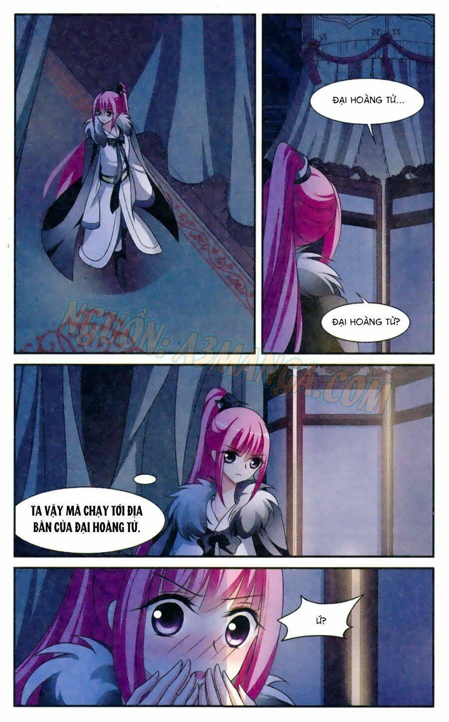 Toàn Cơ Từ: Chapter 9.1