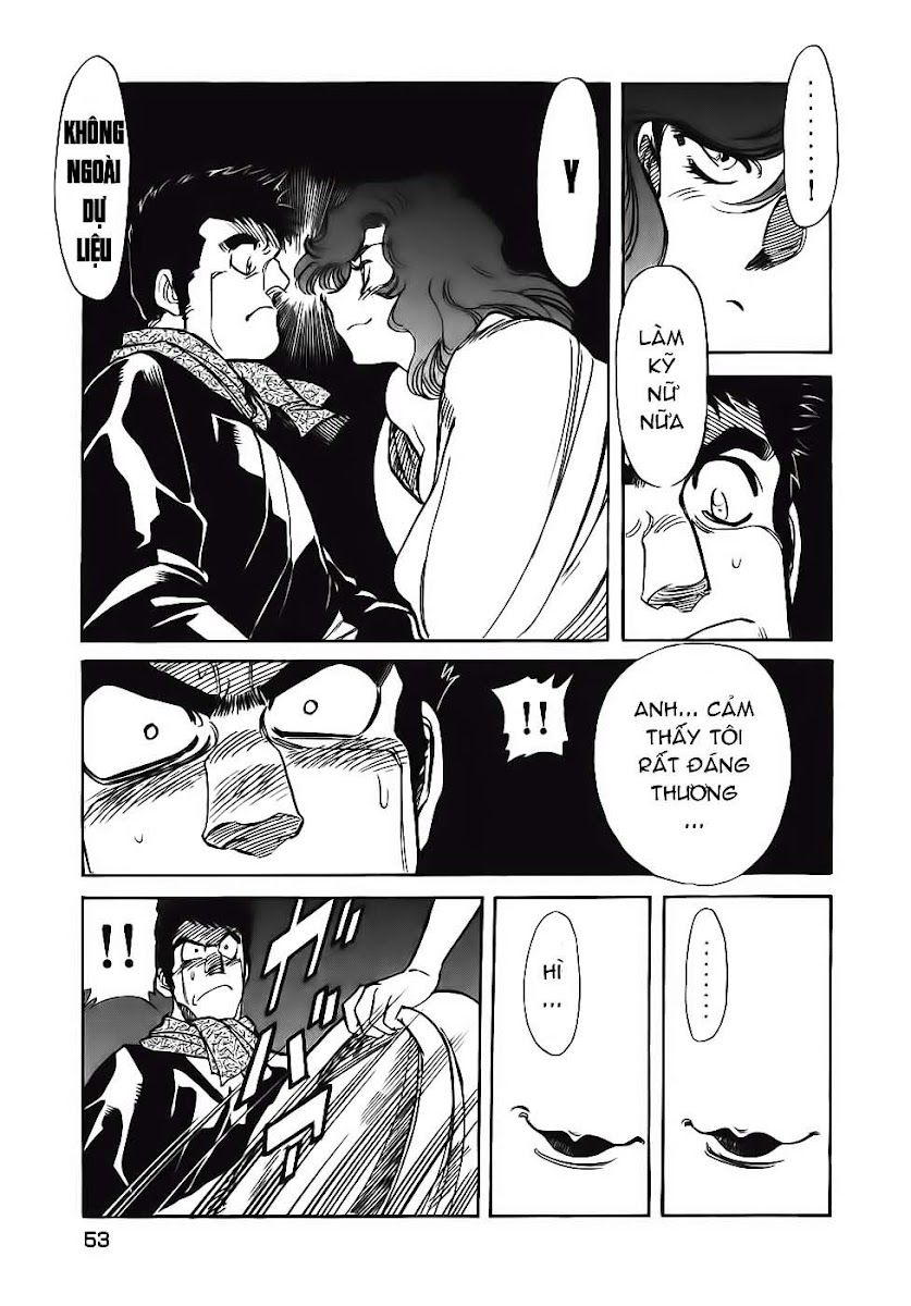 Red Living On The Edge: Chapter 92