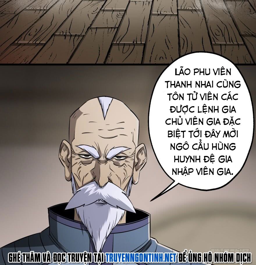 Thú Nhân: Chapter 18