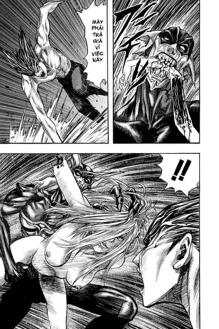 Zetman: Chapter 26