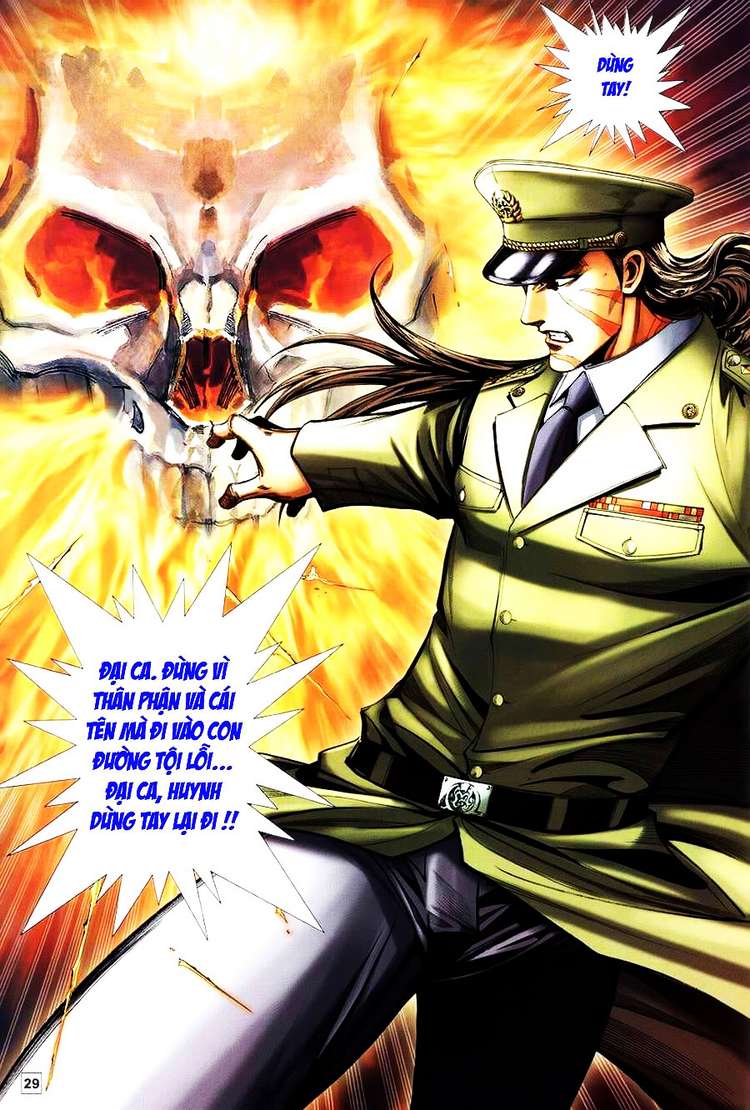 Võ Thần Hải Hổ - Địa Ngục: Chapter 18