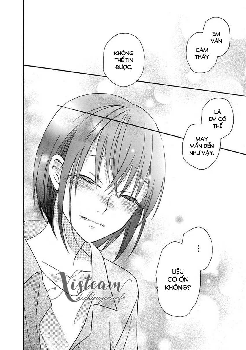 Kawaii Hito (Saitou Ken): Chapter 30