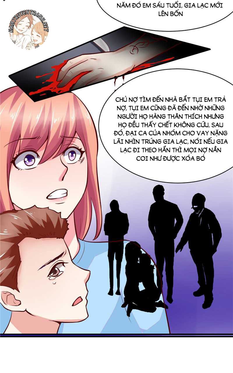 Tình Yêu Khiến Tôi Phát Điên: Chapter 51