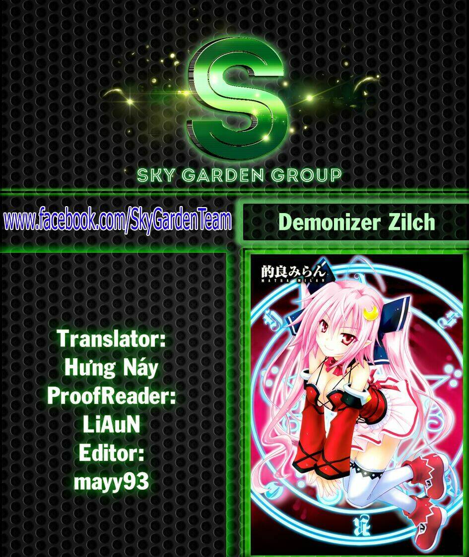 Demonizer Zilch: Chapter 3