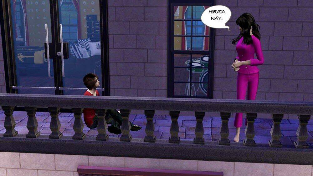 Stay With Me (Truyện Sims): Chapter 9