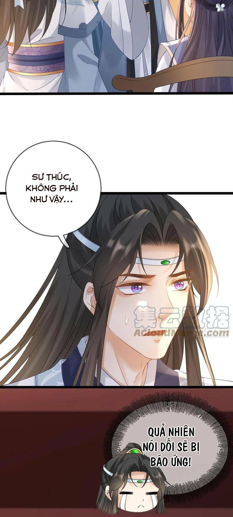 Ma Đầu Vạn Ác Năm Tuổi Rưỡi: Chapter 91