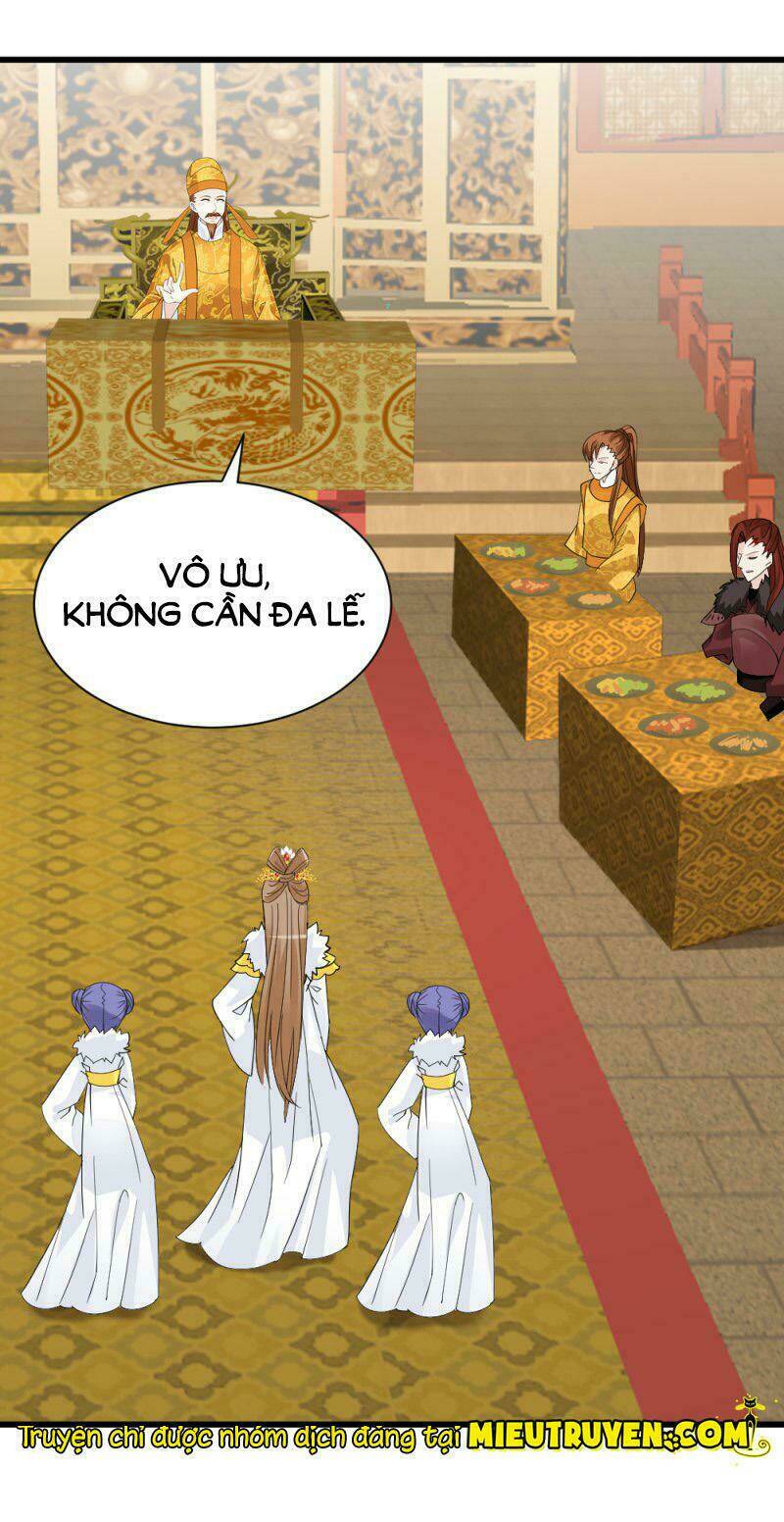 Tuyệt Thế Độc Phi Của Tà Vương: Chapter 76