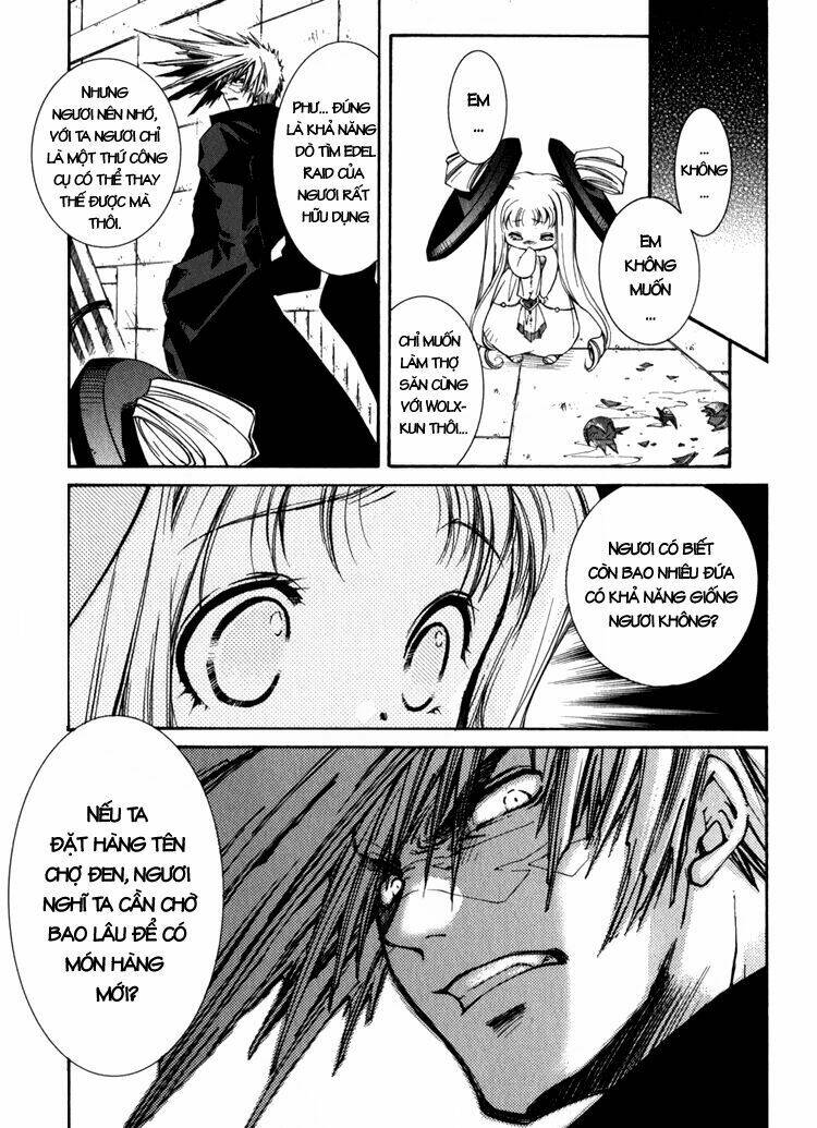 Erementar Gerad: Chapter 8