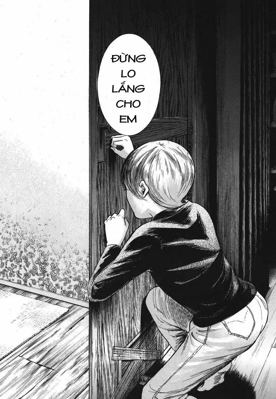 Migi To Dali: Chapter 19