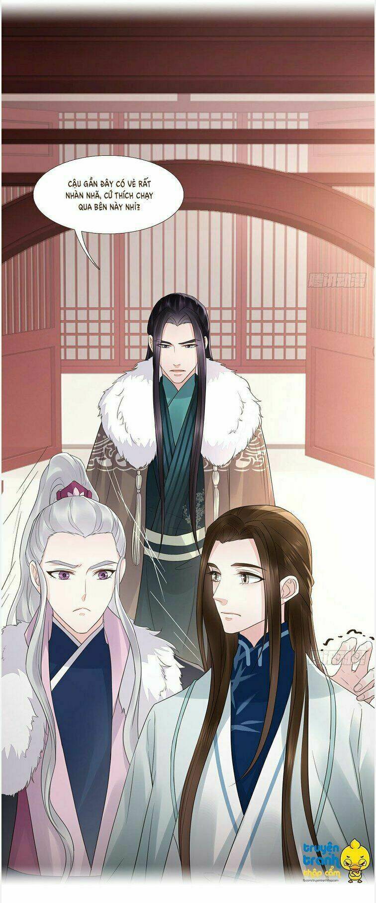 Đại Giá Thừa Tướng: Chapter 123