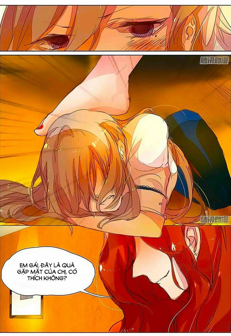 Hào Môn Tiểu Lãn Thê: Chapter 2