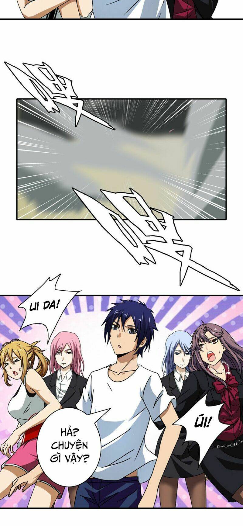 Hộ Hoa Cao Thủ Tại Đô Thị: Chapter 30