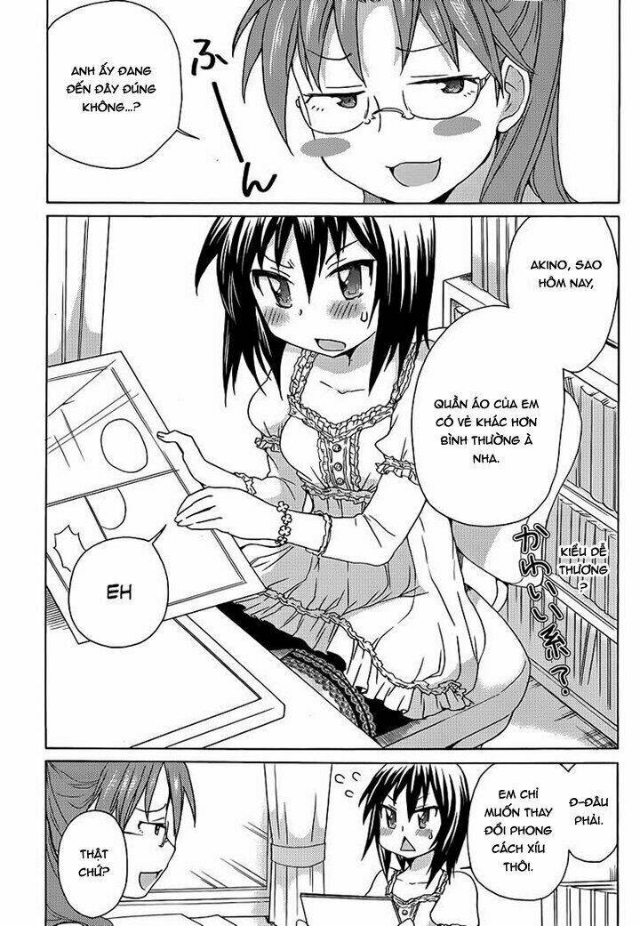 Comic Studio: Chapter 14