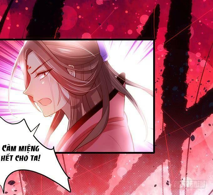 Hồ Tiên Hung Bạo: Chapter 110