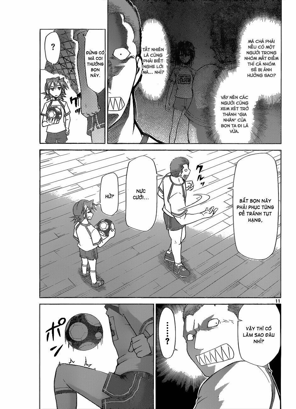 Denpa Kyoushi: Chapter 87