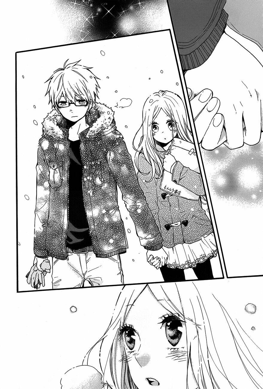 Hibi Chouchou: Chapter 38