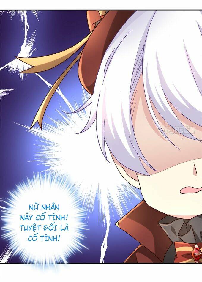 Đế Vương Ta Vẫn Còn Nhỏ: Chapter 31