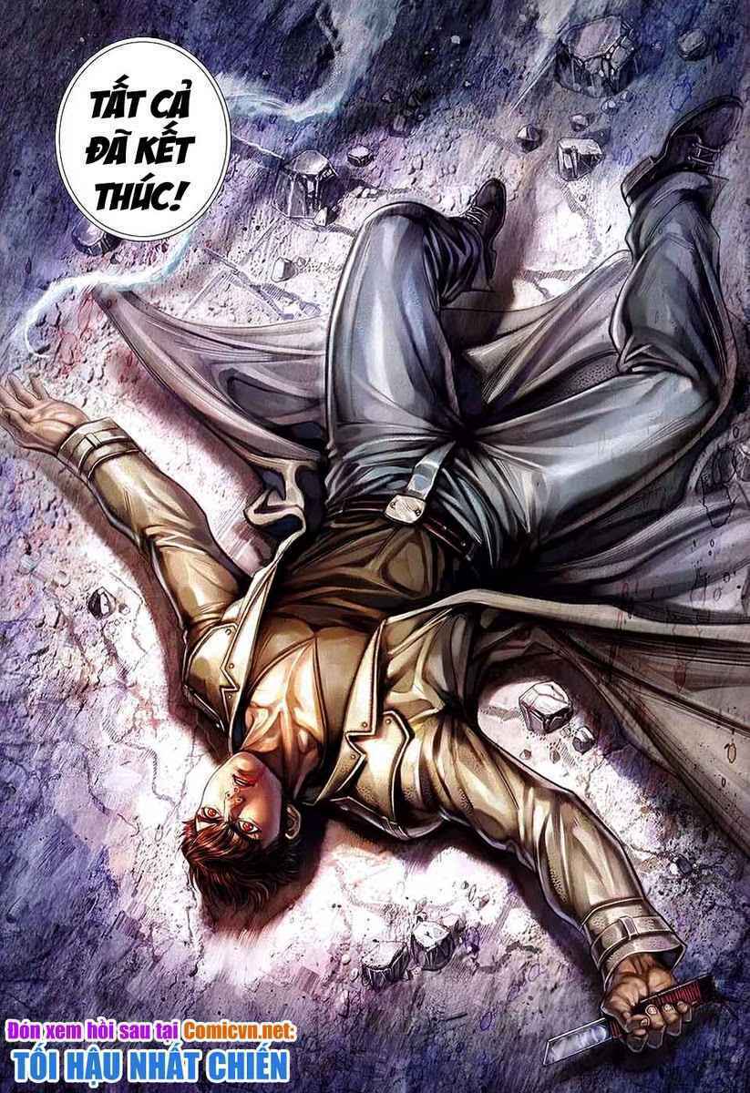 Kungfu (Công Phu): Chapter 35