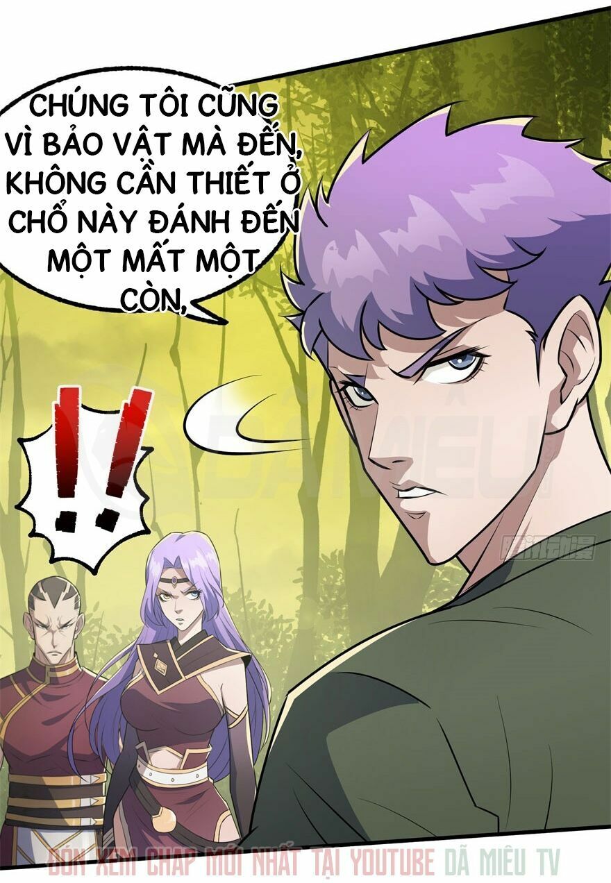 Thú Nhân: Chapter 104