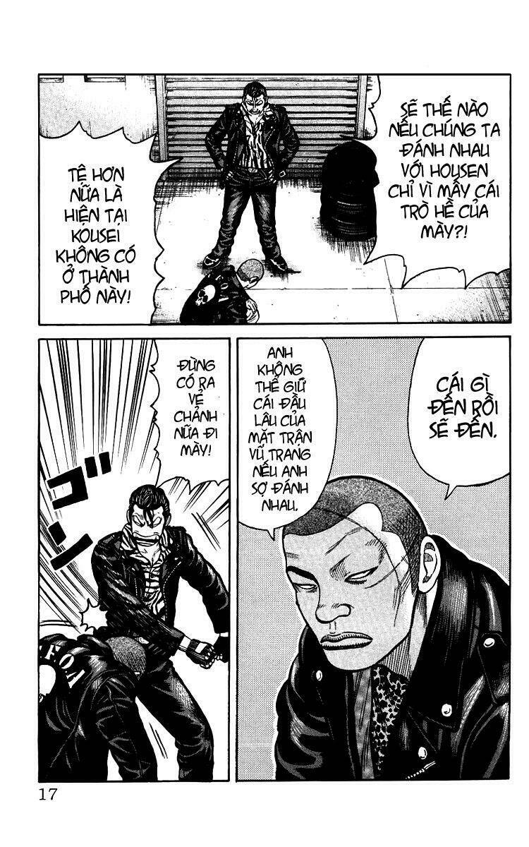 Crows The Aftermath: Chapter 1