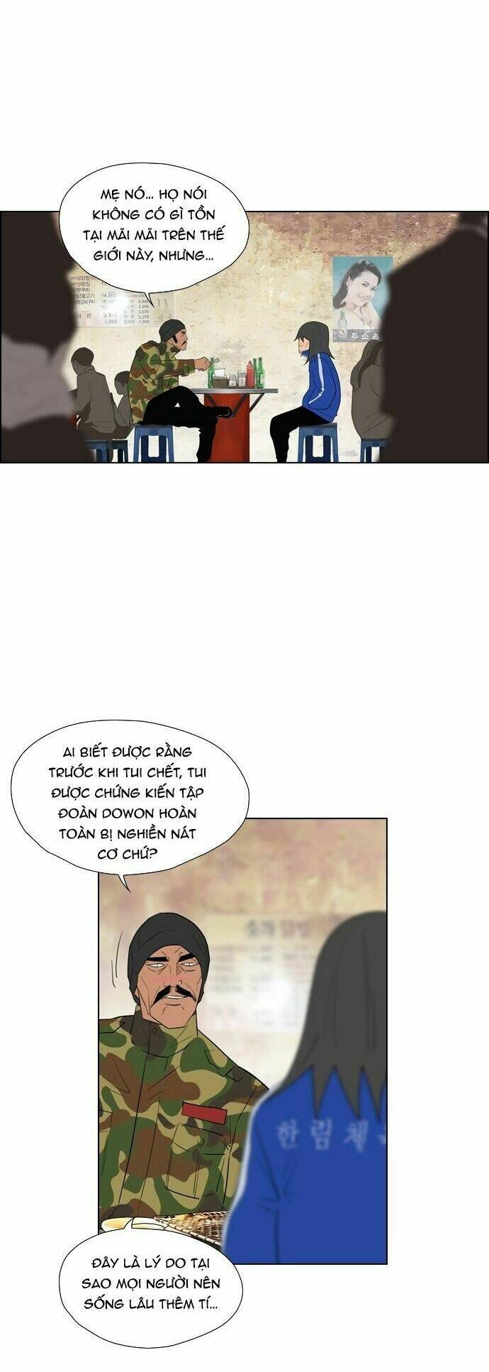 Kẻ Hồi Sinh: Chapter 90