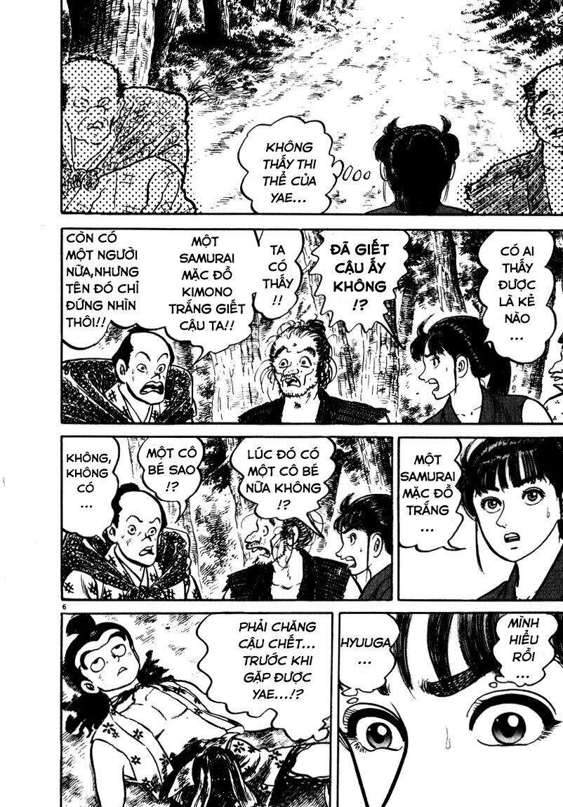 Thiếu Nữ Vô Cấu: Chapter 44